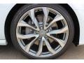 2014 Audi A6 3.0 TDI quattro Sedan Wheel and Tire Photo