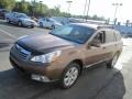 2011 Caramel Bronze Pearl Subaru Outback 2.5i Premium Wagon  photo #5