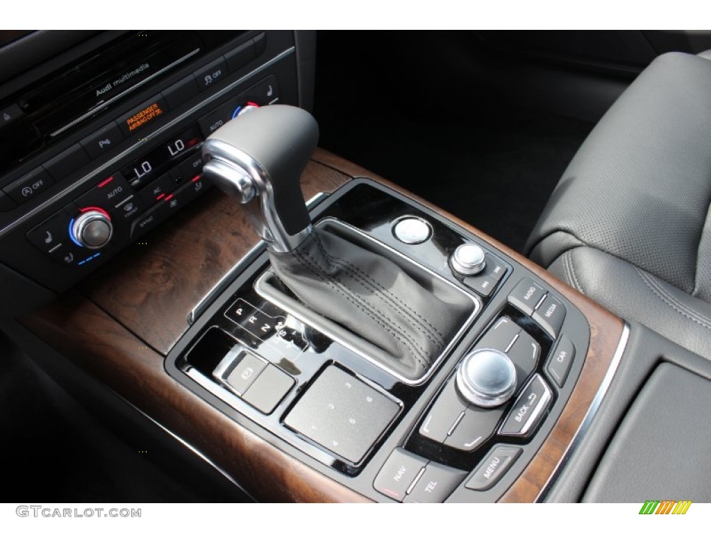 2014 Audi A6 3.0 TDI quattro Sedan 8 Speed Tiptronic Automatic Transmission Photo #85844578