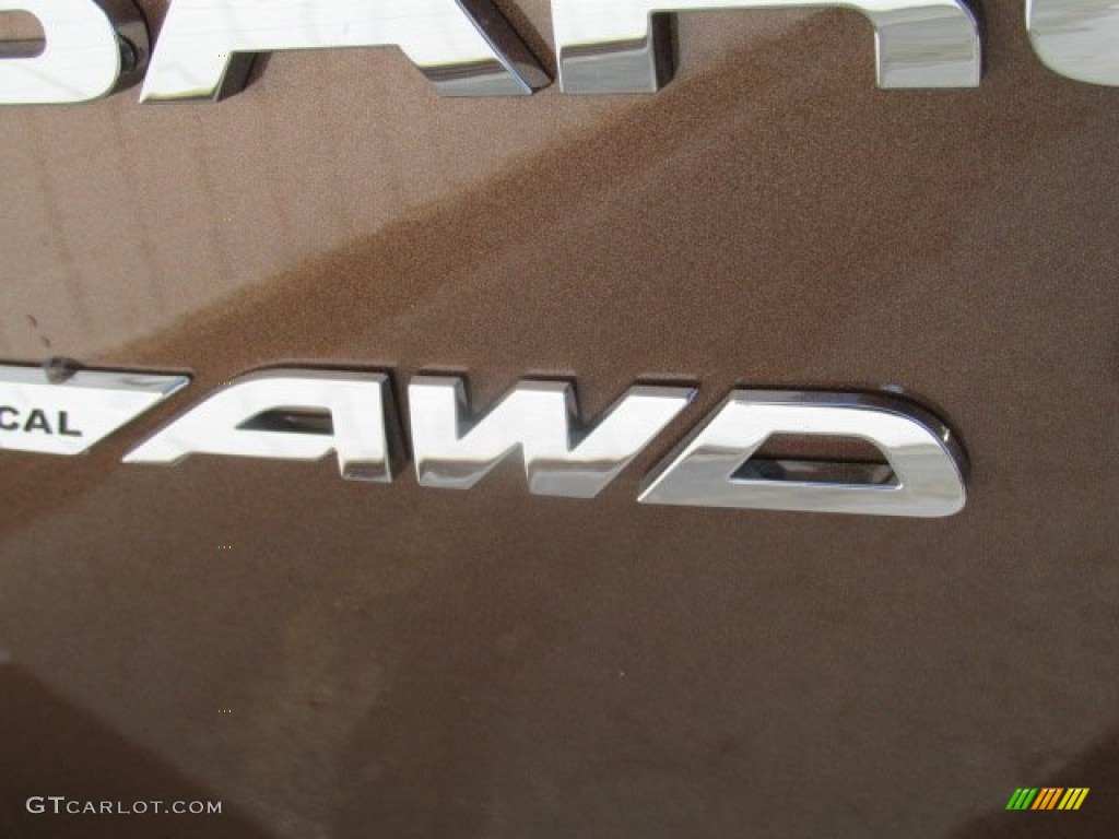 2011 Outback 2.5i Premium Wagon - Caramel Bronze Pearl / Warm Ivory photo #9