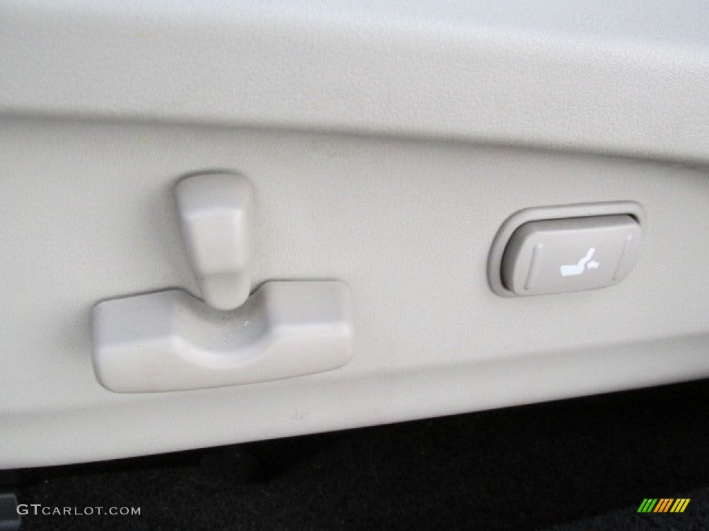 2011 Outback 2.5i Premium Wagon - Caramel Bronze Pearl / Warm Ivory photo #14