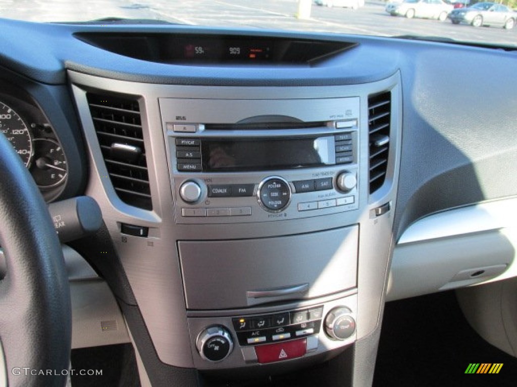 2011 Outback 2.5i Premium Wagon - Caramel Bronze Pearl / Warm Ivory photo #18