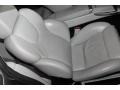 2003 Aston Martin Vanquish Grey Interior Front Seat Photo
