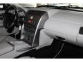 2003 Aston Martin Vanquish Grey Interior Dashboard Photo