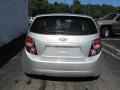 Silver Ice Metallic - Sonic LS Hatch Photo No. 8