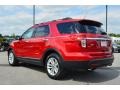 2011 Red Candy Metallic Ford Explorer XLT  photo #31