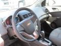 Silver Ice Metallic - Sonic LS Hatch Photo No. 11