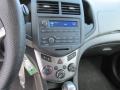 Silver Ice Metallic - Sonic LS Hatch Photo No. 15
