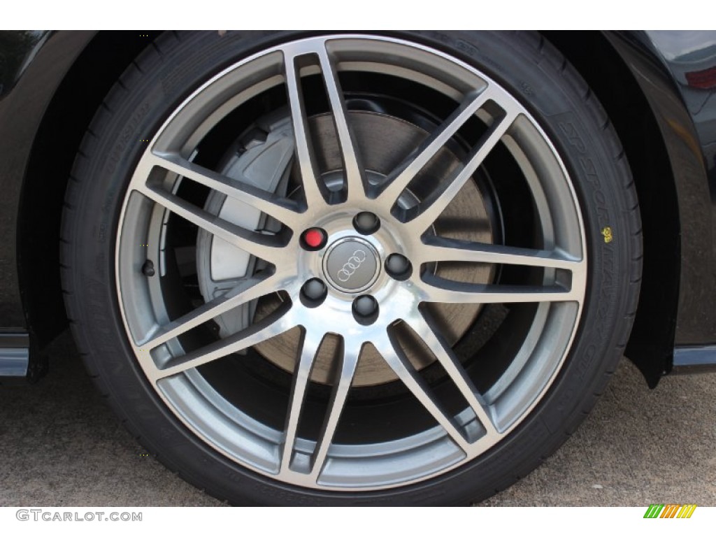 2014 Audi A7 3.0T quattro Prestige Wheel Photo #85845337
