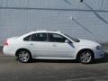 Summit White - Impala LT Photo No. 2