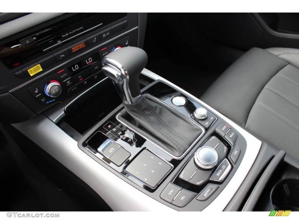 2014 Audi A7 3.0T quattro Prestige 8 Speed Tiptronic Automatic Transmission Photo #85845496