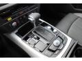 8 Speed Tiptronic Automatic 2014 Audi A7 3.0T quattro Prestige Transmission