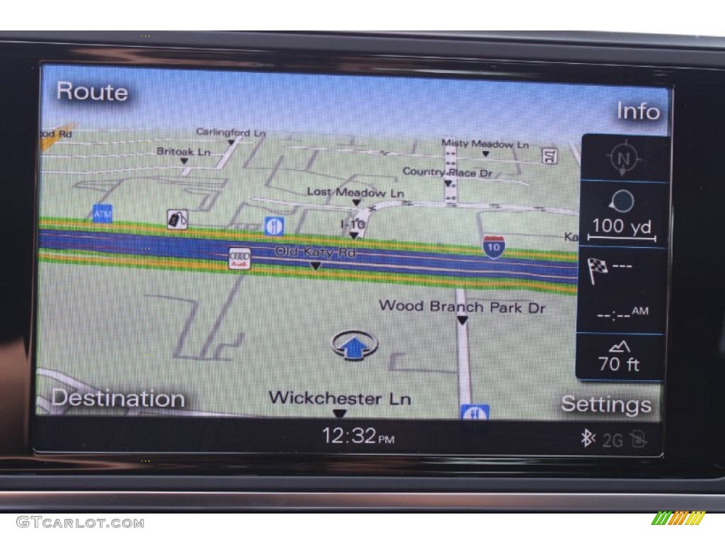 2014 Audi A7 3.0T quattro Prestige Navigation Photo #85845556