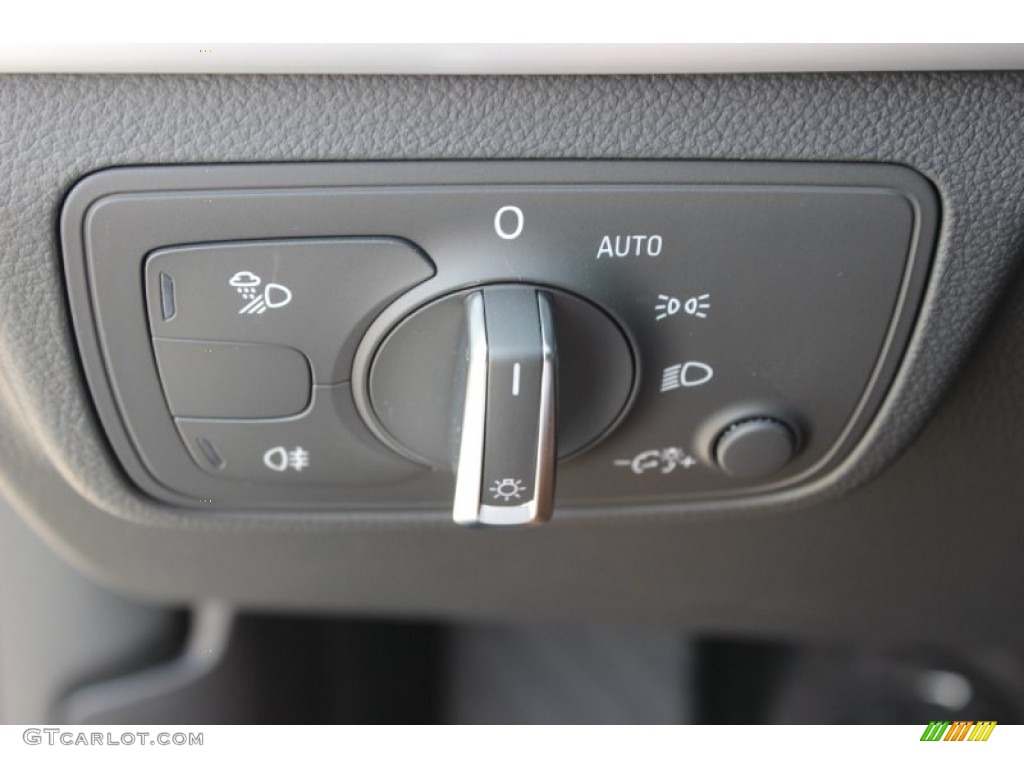 2014 Audi A7 3.0T quattro Prestige Controls Photo #85845787