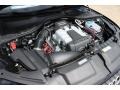 3.0 Liter Supercharged FSI DOHC 24-Valve VVT V6 2014 Audi A7 3.0T quattro Prestige Engine