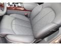 Black Front Seat Photo for 2014 Audi A8 #85846375