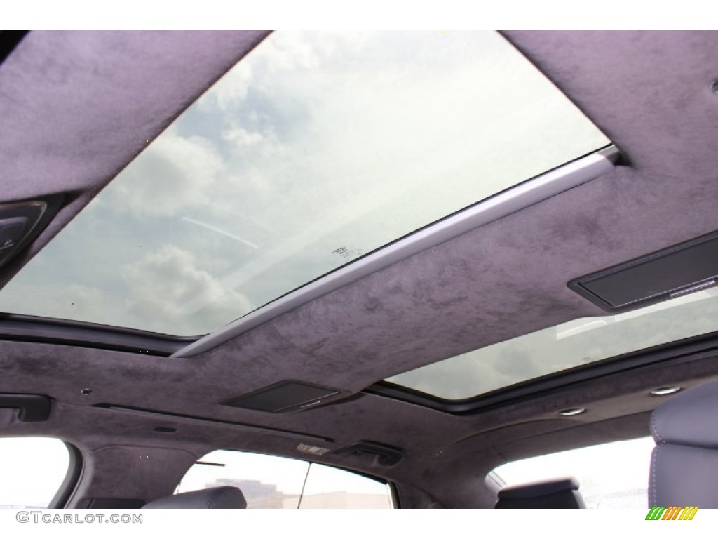 2014 Audi A8 L 3.0T quattro Sunroof Photo #85846459