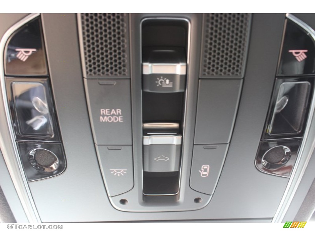 2014 Audi A8 L 3.0T quattro Controls Photo #85846471