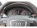 Black Gauges Photo for 2014 Audi A8 #85846699