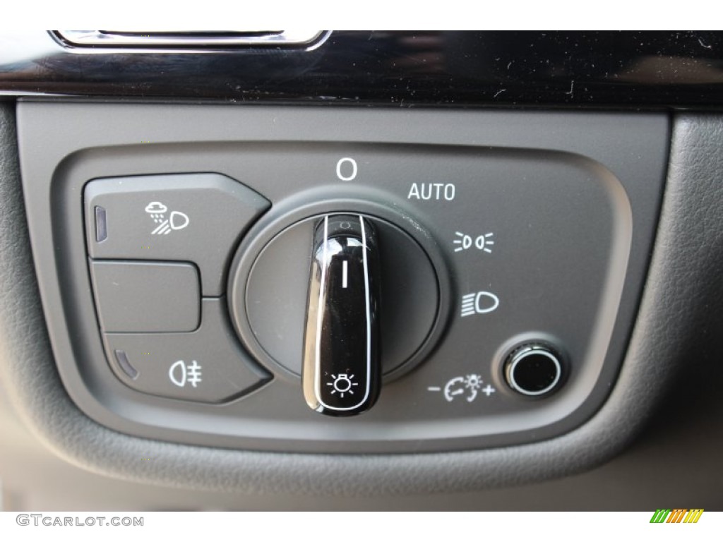 2014 Audi A8 L 3.0T quattro Controls Photo #85846714