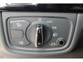 Black Controls Photo for 2014 Audi A8 #85846714