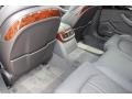 Black Rear Seat Photo for 2014 Audi A8 #85846744