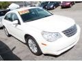 Stone White - Sebring Limited Sedan Photo No. 3