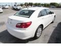 Stone White - Sebring Limited Sedan Photo No. 5