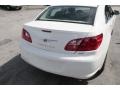Stone White - Sebring Limited Sedan Photo No. 6
