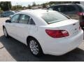 Stone White - Sebring Limited Sedan Photo No. 8