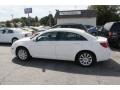 Stone White - Sebring Limited Sedan Photo No. 10