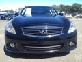 2010 Obsidian Black Infiniti G 37 Sedan  photo #2