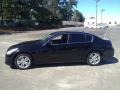 Obsidian Black - G 37 Sedan Photo No. 4