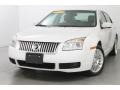 Oxford White - Milan V6 Premier AWD Photo No. 2