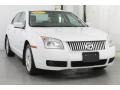 Oxford White - Milan V6 Premier AWD Photo No. 4
