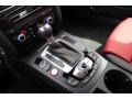  2014 S4 Premium plus 3.0 TFSI quattro 7 Speed Audi S Tronic dual-clutch Automatic Shifter
