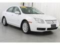 Oxford White - Milan V6 Premier AWD Photo No. 5