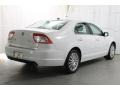 Oxford White - Milan V6 Premier AWD Photo No. 6