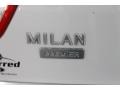 Oxford White - Milan V6 Premier AWD Photo No. 15