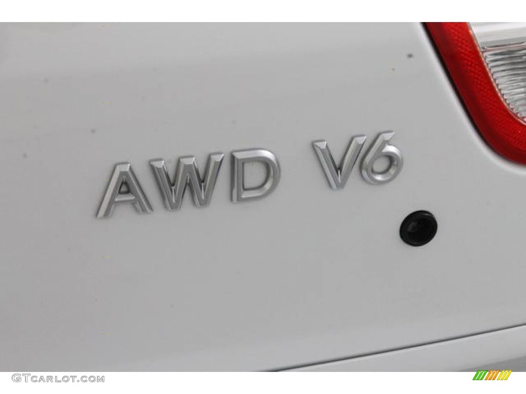 2007 Milan V6 Premier AWD - Oxford White / Camel photo #16
