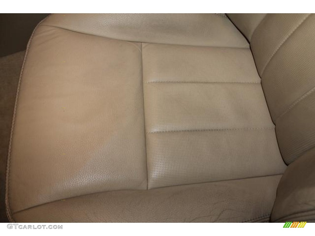 2007 Milan V6 Premier AWD - Oxford White / Camel photo #22