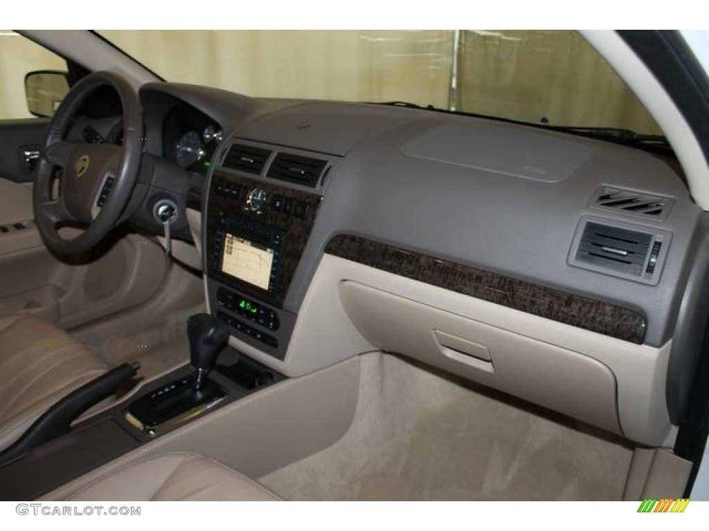 2007 Milan V6 Premier AWD - Oxford White / Camel photo #27