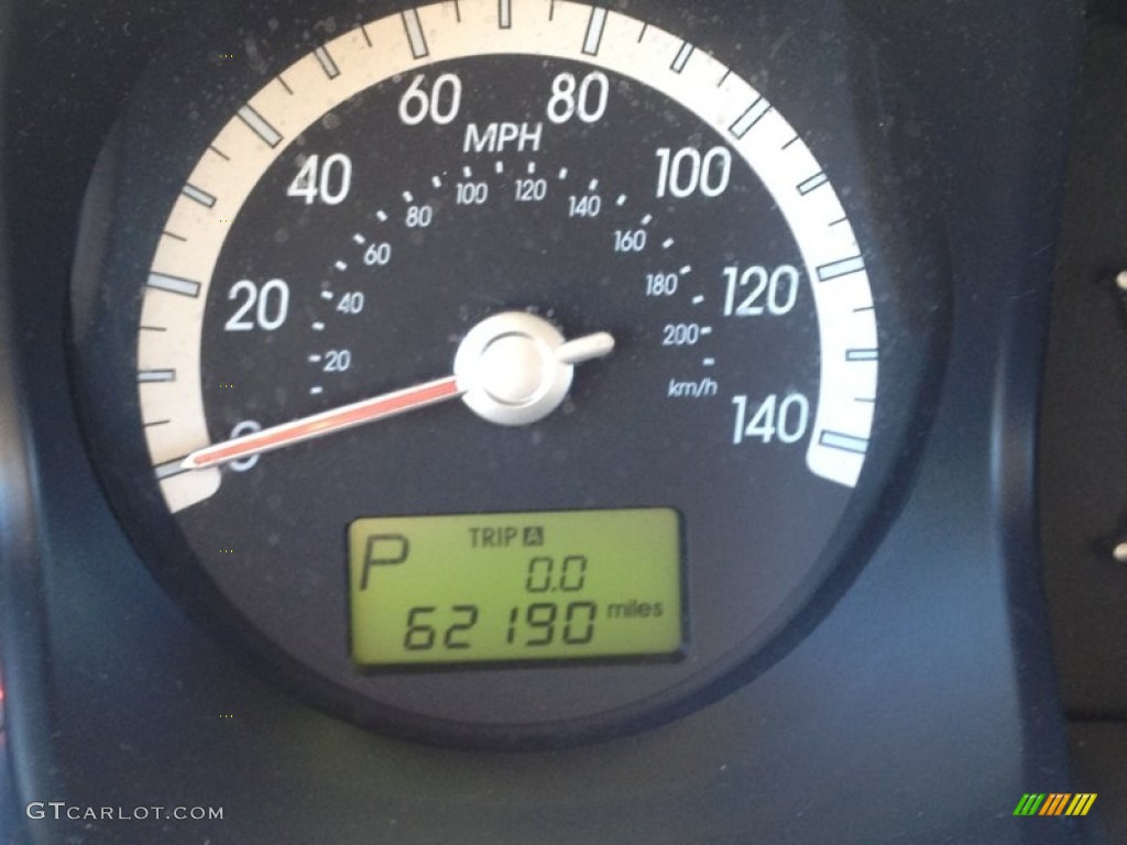 2008 Sportage LX V6 4x4 - Smart Blue Metallic / Black photo #15