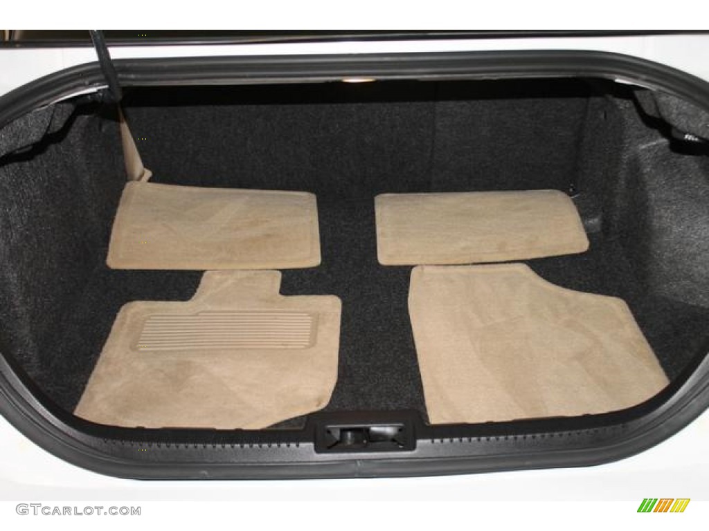 2007 Milan V6 Premier AWD - Oxford White / Camel photo #52