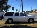 White Diamond - Escalade ESV AWD Photo No. 4