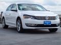 2014 Candy White Volkswagen Passat TDI SEL Premium  photo #1