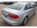 Ice Silver Metallic - A4 2.0T Sedan Photo No. 7