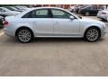 Ice Silver Metallic - A4 2.0T Sedan Photo No. 8
