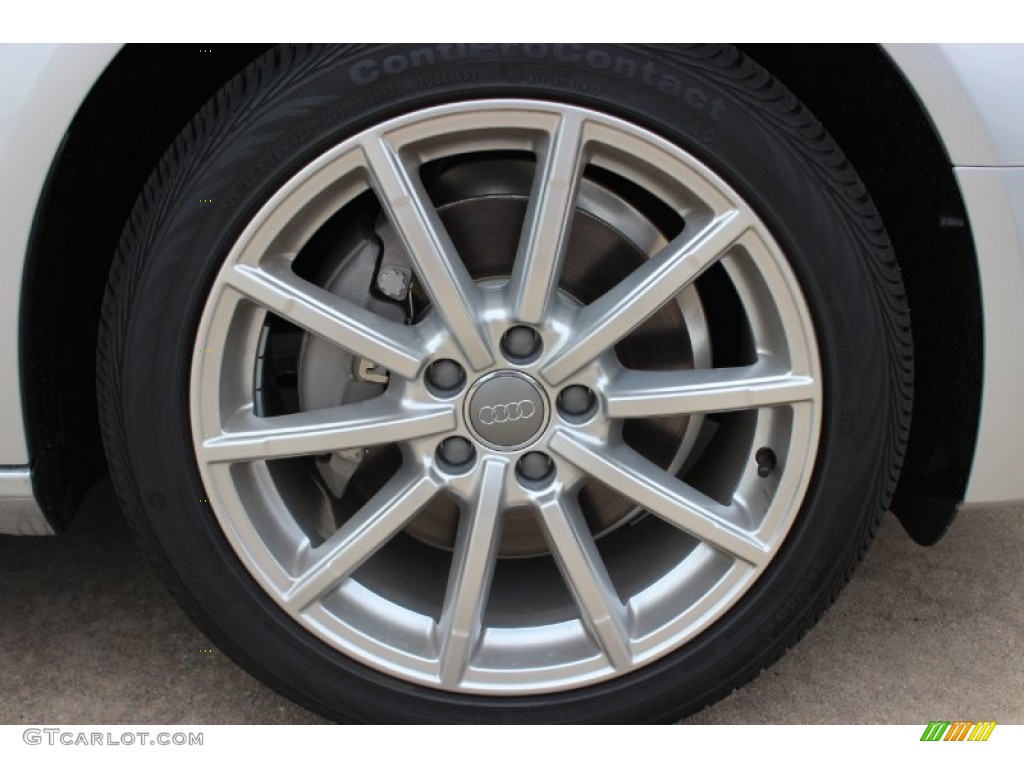 2014 Audi A4 2.0T Sedan Wheel Photo #85849150
