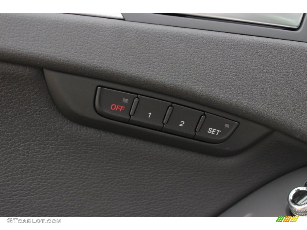 2014 Audi A4 2.0T Sedan Controls Photo #85849183